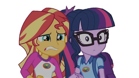 curi011|[C] Sci Twi, Sunset and Flutter .